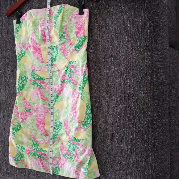 🆕 💞Lilly Pulitzer💞 - Franco 50s Poplin Dress - Picture 14 of 15